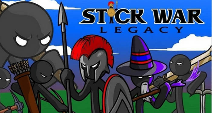 Fitur permainan Stick War 3 Mod Apk