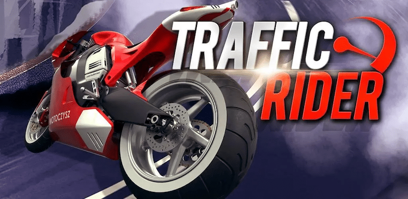 Download Traffic Rider Apk