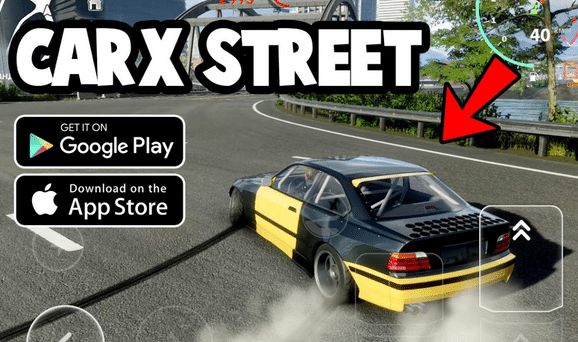 Apa itu CarX Street Racing