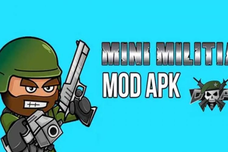 Download Mini Militia Mod