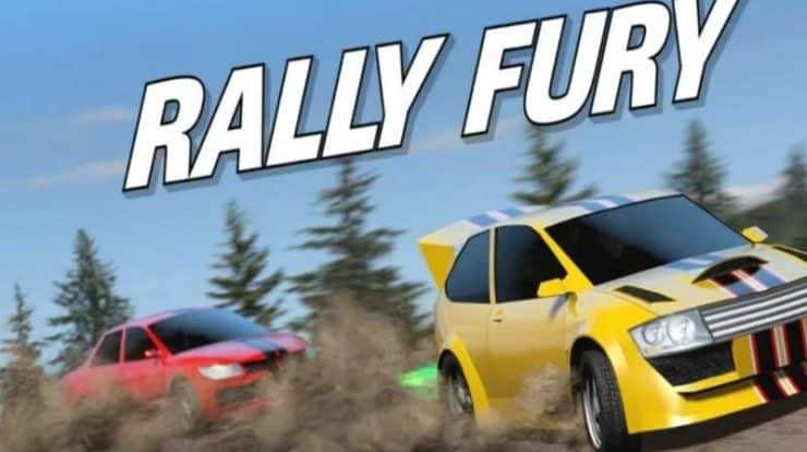 Download Rally Fury Apk