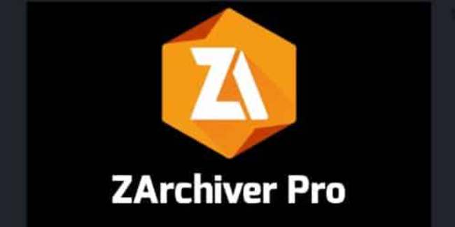 Download APK ZArchiver Pro