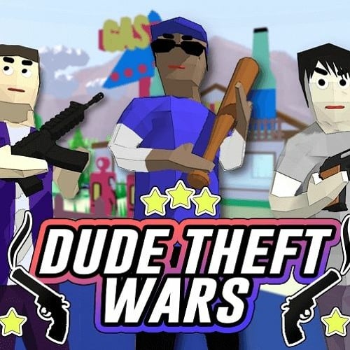 Download Dude Theft Wars
