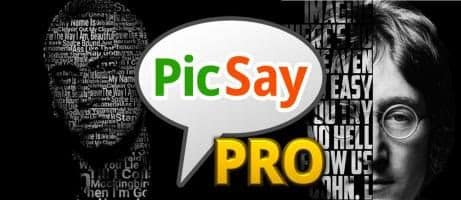 Fitur PicSay Pro Mod Apk