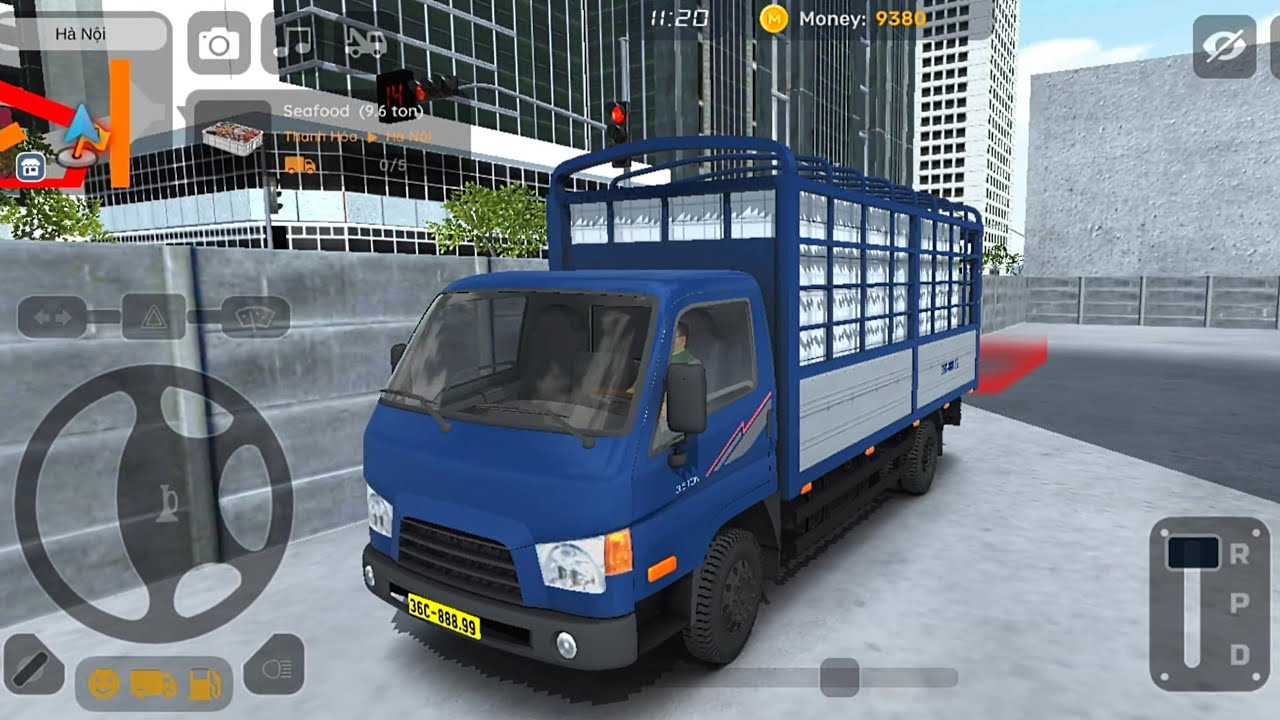 Cara mendownload game Truck Simulator Vietnam