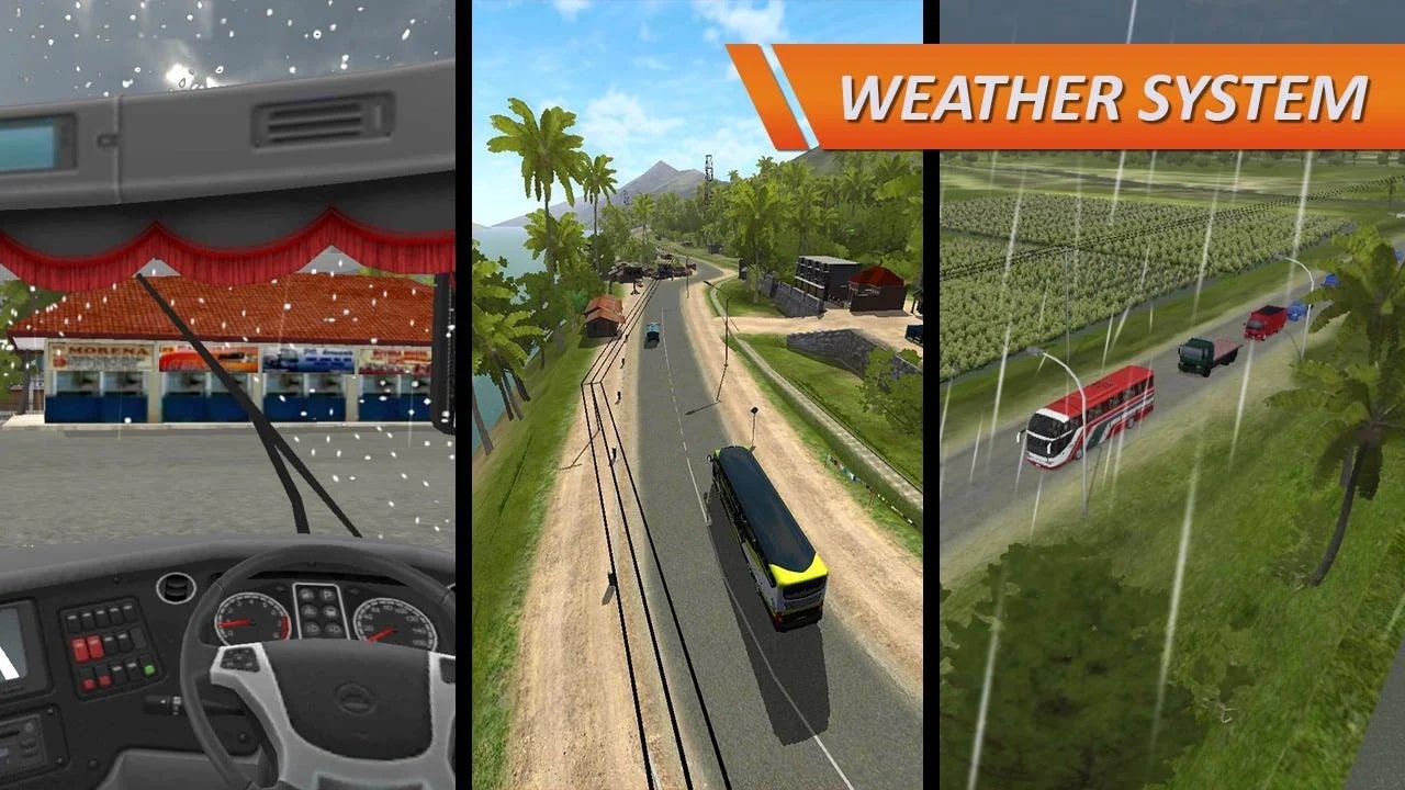 Download Bus Simulator Indonesia APK