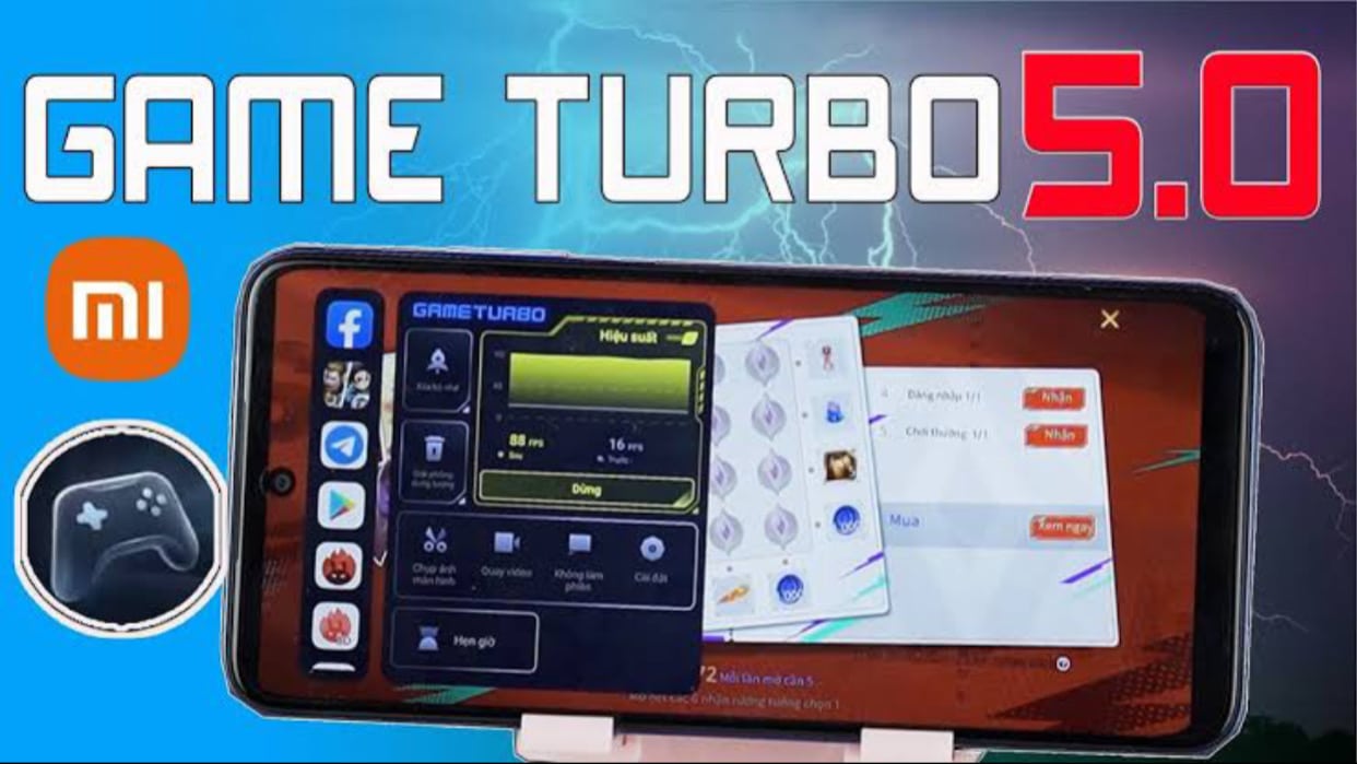 Manfaat Game Turbo APK