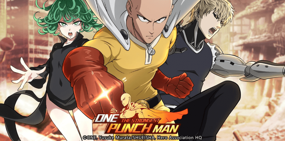 Link Download One Punch Man World Mod APK