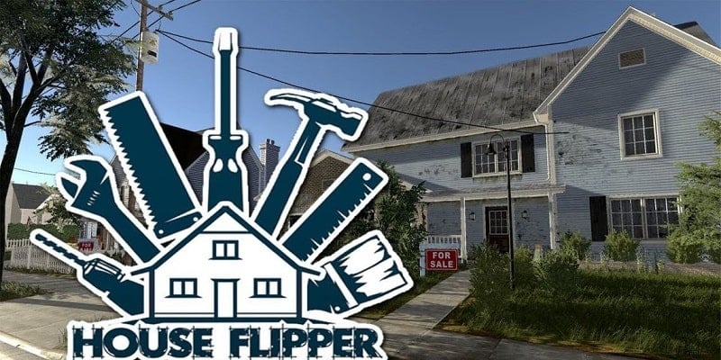 Apa itu House Flipper Mod Apk ?