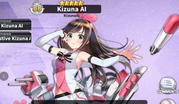 Tautan Download Kizuna Player MOD APK Combo Tanpa Sensor