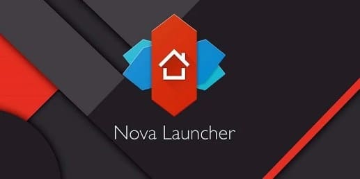Menu di Nova Launcher Prime Apk Android 13