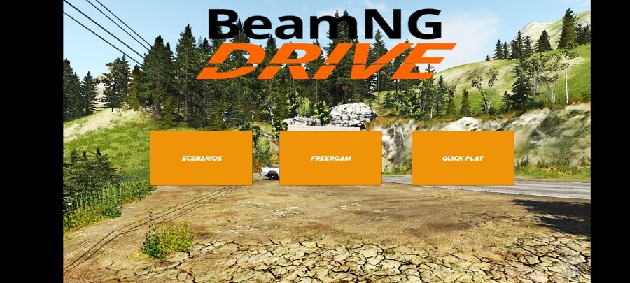 Download BeamNG Drive Apk