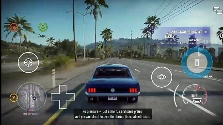 Fitur menarik dan unggulan dari GTA SA Mod Apk