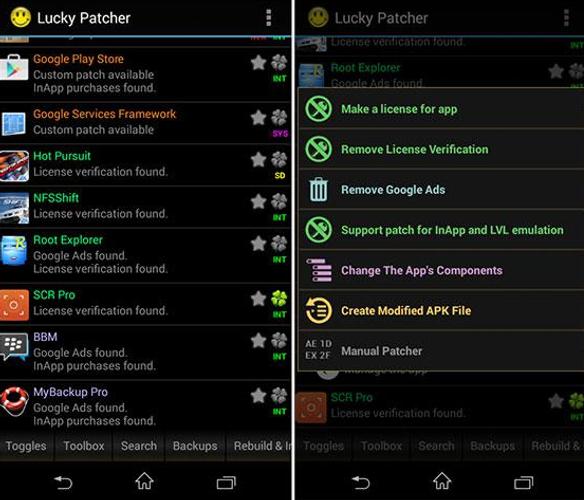 Cara Download dan Install Lucky Patcher Apk Versi Terbaru