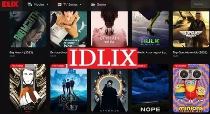 Review Idlix Apk Terbaru