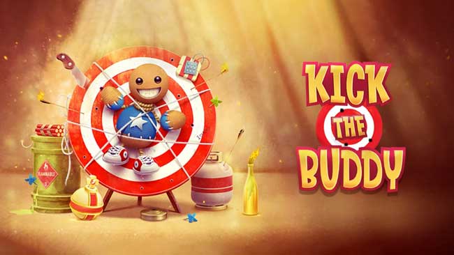 Download Kick the Buddy 2 mod apk