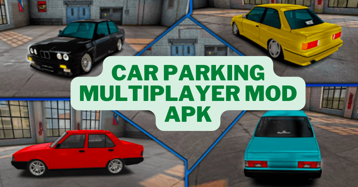 Download Multiplayer Mod APK untuk parkir