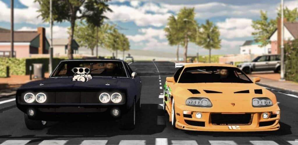 Fitur APK Mod Multiplayer Garasi Parkir