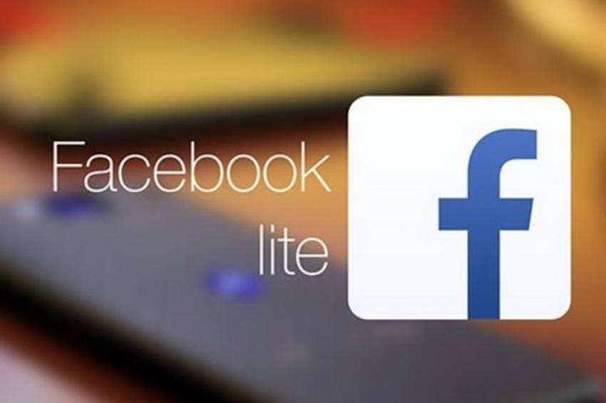 Cara masuk ke Facebook Lite