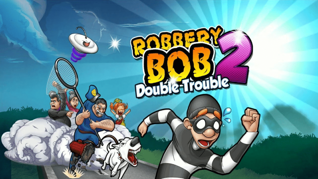 Download Robbery Bob 2 MOD APK (Terbaru 2023)