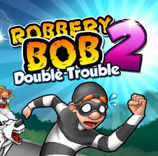 Review bermain Robbery Bob 2