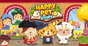 Download Happy Pet Story Mod Apk Permata Tak Terbatas Terbaru 2023