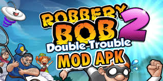 Kelebihan dan Kekurangan menggunakan Robbery Bob Mod Apk: