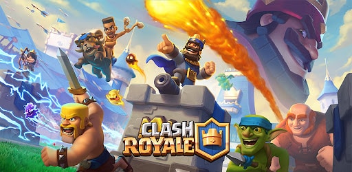 Fitur Mod Clash Royale Apk Terbaru